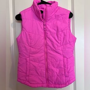 Aeropostale Puffer Vest